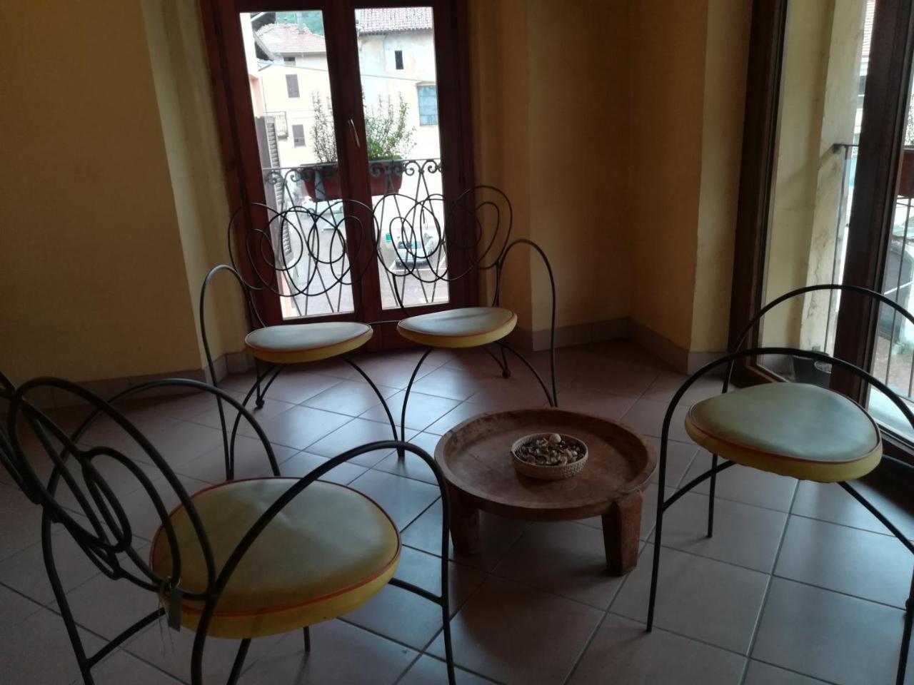 Locanda Dei Mercanti Hotel Crevacuore Exterior foto